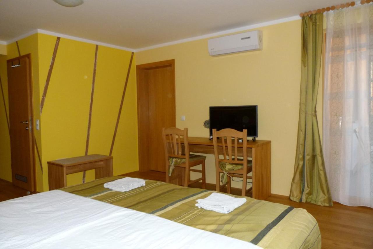 Guest House Eco Vila Mila روغاسكا سْلاتِنا المظهر الخارجي الصورة