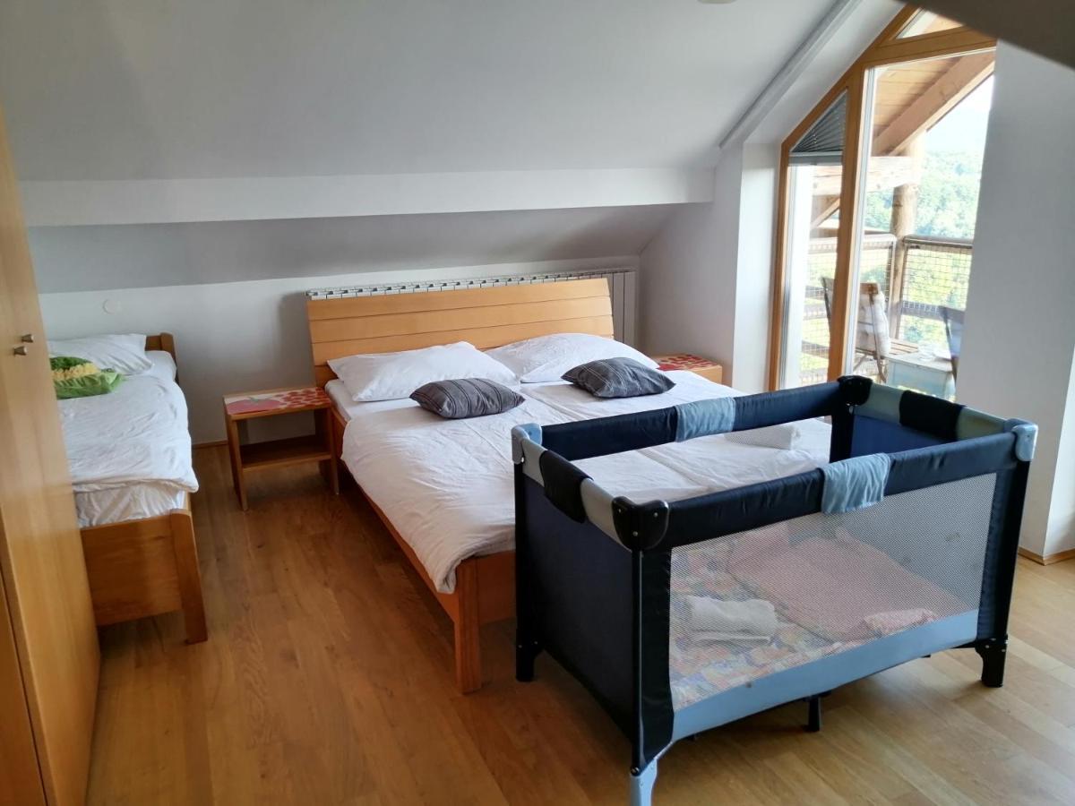 Guest House Eco Vila Mila روغاسكا سْلاتِنا المظهر الخارجي الصورة