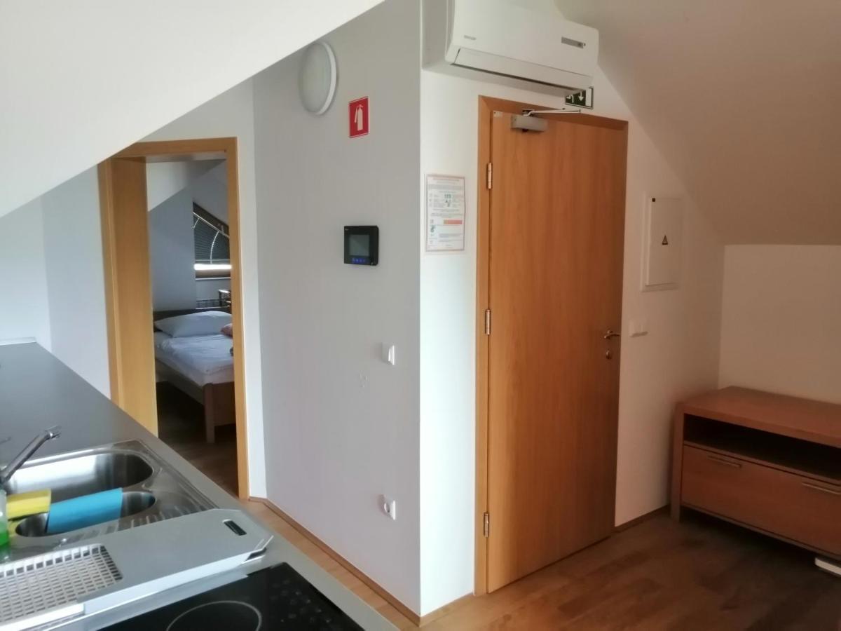 Guest House Eco Vila Mila روغاسكا سْلاتِنا المظهر الخارجي الصورة
