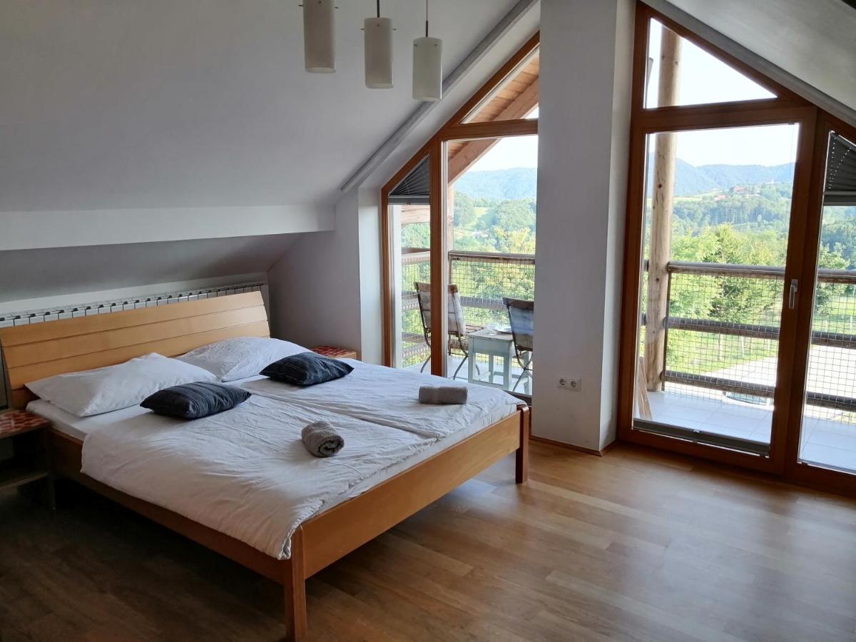 Guest House Eco Vila Mila روغاسكا سْلاتِنا المظهر الخارجي الصورة