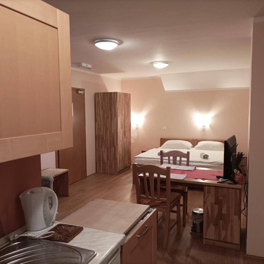 Guest House Eco Vila Mila روغاسكا سْلاتِنا المظهر الخارجي الصورة