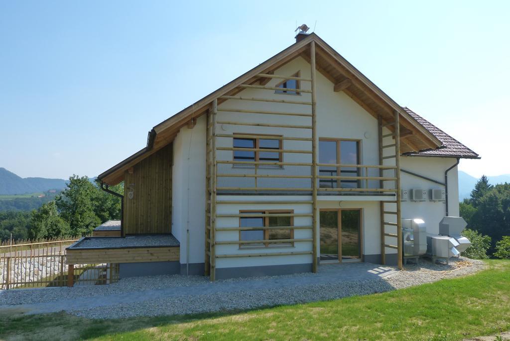 Guest House Eco Vila Mila روغاسكا سْلاتِنا المظهر الخارجي الصورة